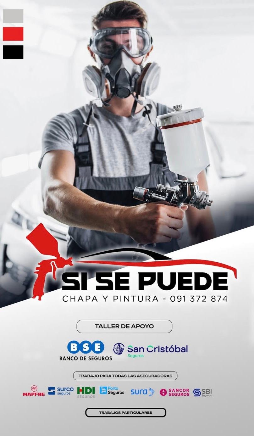 Trabajamos con todas las aseguradoras